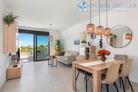 Penthouse i Playa Flamenca, Alicante, Playa Flamenca - € 519 000 | Ref: 436 - foto 13